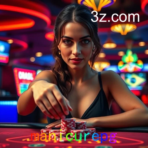 Recursos de bônus incríveis no site manicurepg para gamers