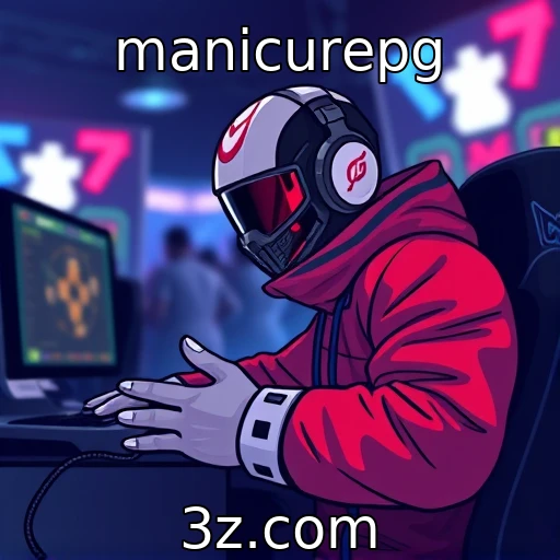 manicurepg E-sports: A Nova Era das Apostas e Suas Oportunidades para 2025