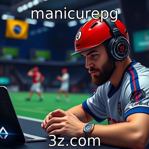manicurepg O impacto das criptomoedas nas apostas esportivas em 2025
