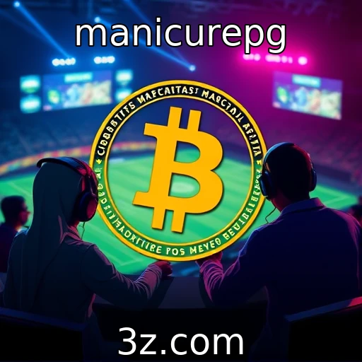 manicurepg O impacto das criptomoedas nas apostas esportivas brasileiras