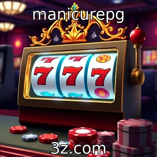 manicurepg Desvendando os Mistérios dos Slots: Como Maximizar Seus Ganhos
