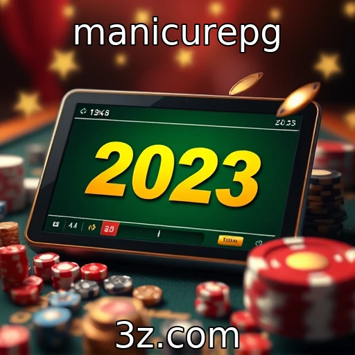 manicurepg As principais tendências do mercado de cassinos online em 2023